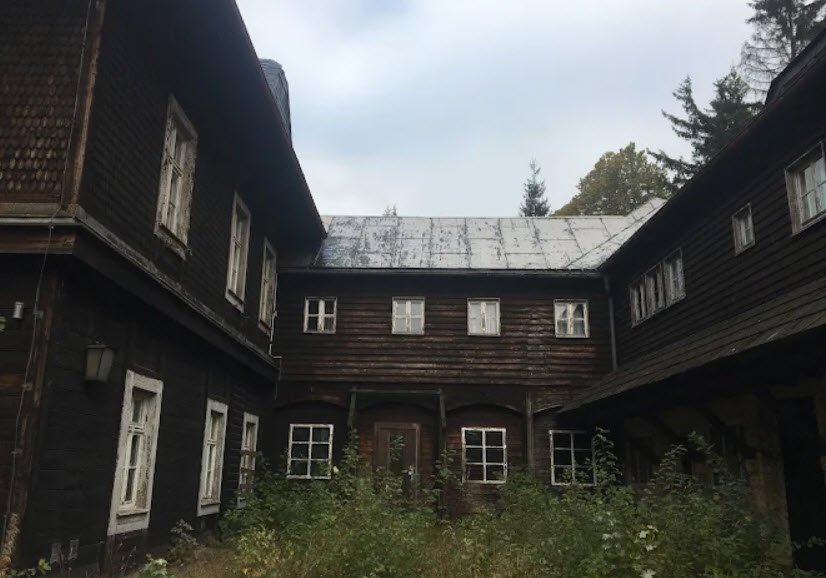 Jagdschloss Rehefeld, Germany, Germany